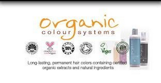 Organic Colour System<